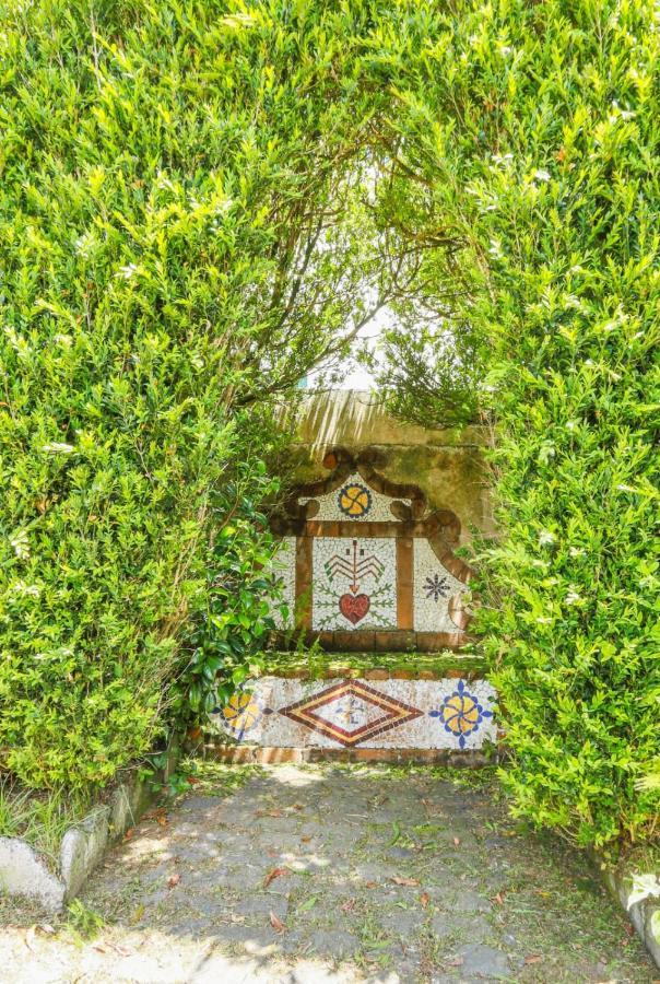 Вилла Domus Adepta Family W Garden Фурнаш Экстерьер фото